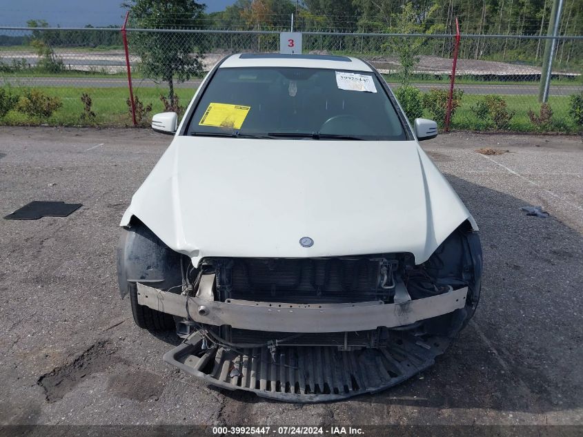 2010 Mercedes-Benz C-Class C 300 Sport/Luxury 4Matic VIN: WDDGF8BB1AR088196 Lot: 39925447