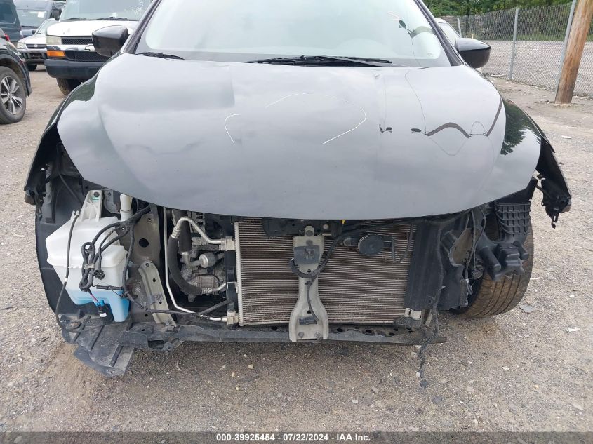 2019 Nissan Sentra Sv VIN: 3N1AB7AP4KY430371 Lot: 39925454