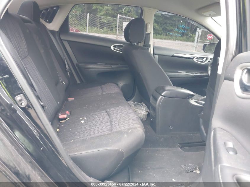 2019 Nissan Sentra Sv VIN: 3N1AB7AP4KY430371 Lot: 39925454