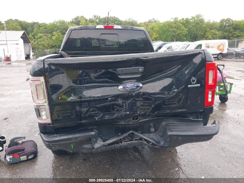 2019 Ford Ranger Xlt VIN: 1FTER4FH7KLA84304 Lot: 39925455