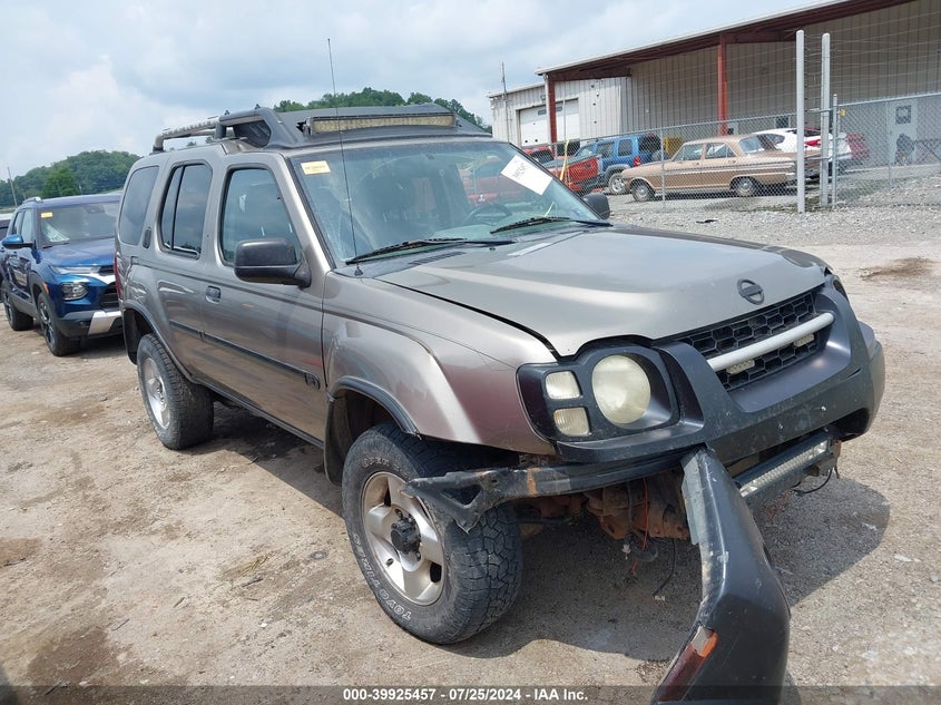 2003 Nissan Xterra Xe VIN: 5N1ED28Y73C684415 Lot: 39925457