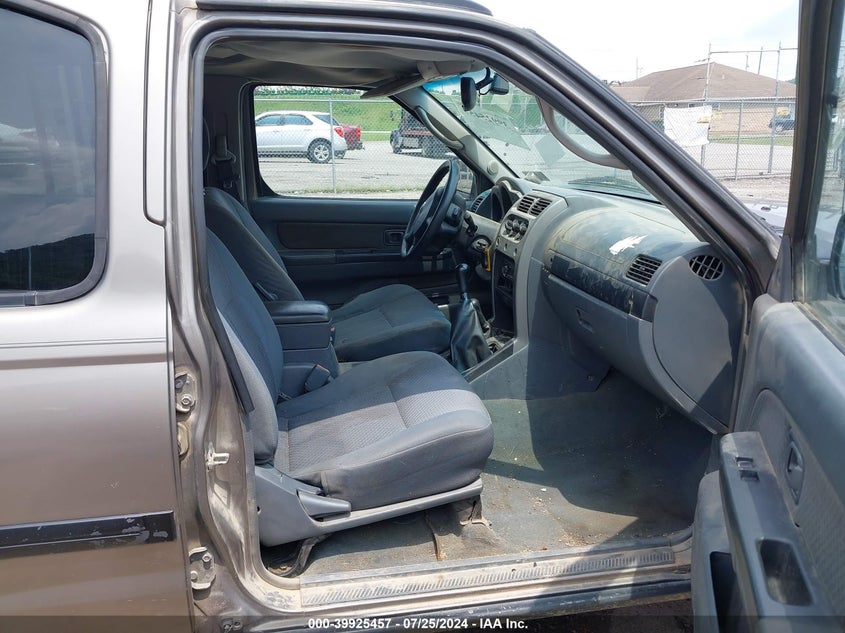 2003 Nissan Xterra Xe VIN: 5N1ED28Y73C684415 Lot: 39925457