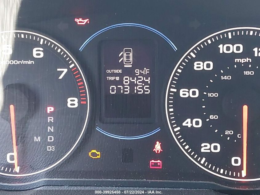 2004 Acura Tsx VIN: JH4CL96854C045654 Lot: 39925458