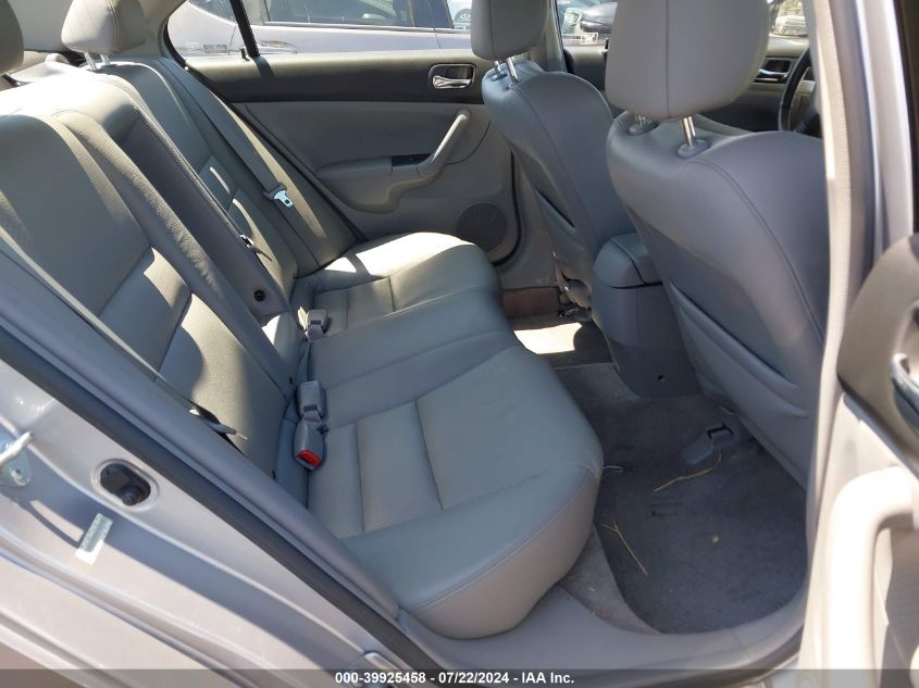 2004 Acura Tsx VIN: JH4CL96854C045654 Lot: 39925458