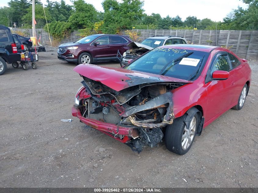 2006 Honda Accord 3.0 Ex VIN: 1HGCM82606A004281 Lot: 39925462