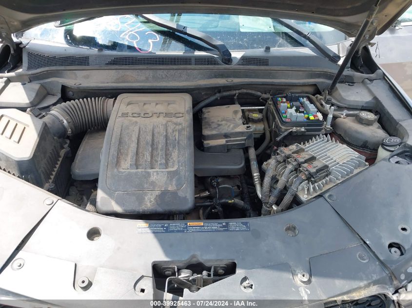 2010 Chevrolet Equinox Lt VIN: 2CNALDEW9A6256223 Lot: 39925463