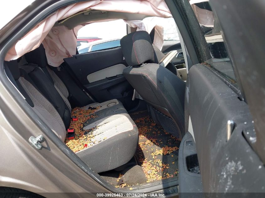 2010 Chevrolet Equinox Lt VIN: 2CNALDEW9A6256223 Lot: 39925463