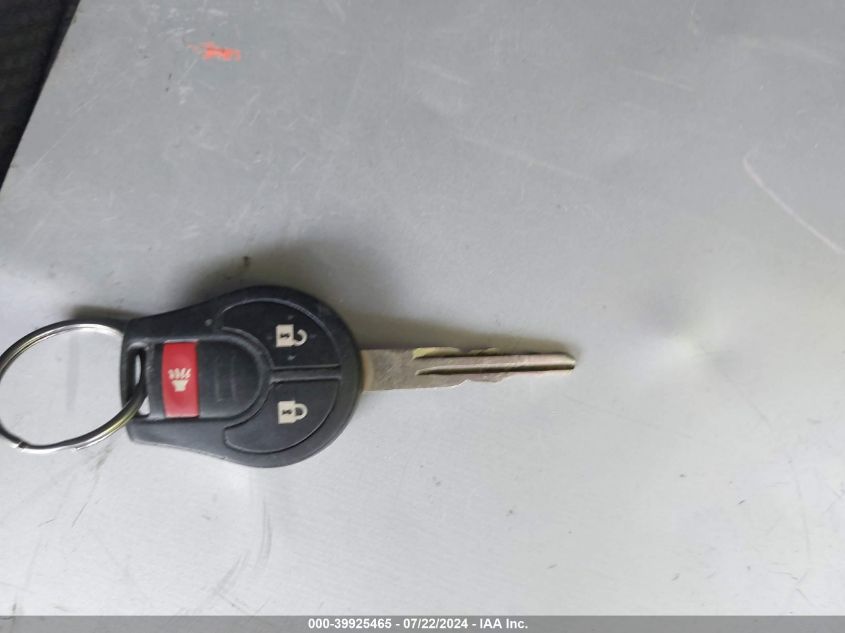 2011 Nissan Rogue S VIN: JN8AS5MT9BW175934 Lot: 39925465