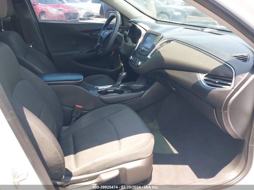 2017 CHEVROLET MALIBU 1LT - 1G1ZE5ST6HF130833