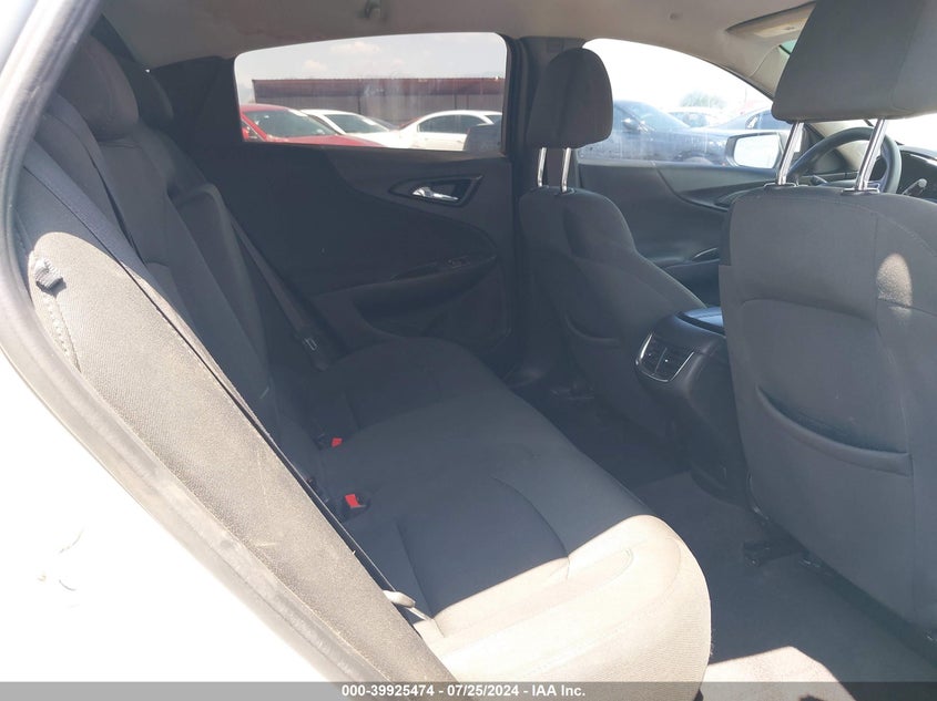 2017 CHEVROLET MALIBU 1LT - 1G1ZE5ST6HF130833