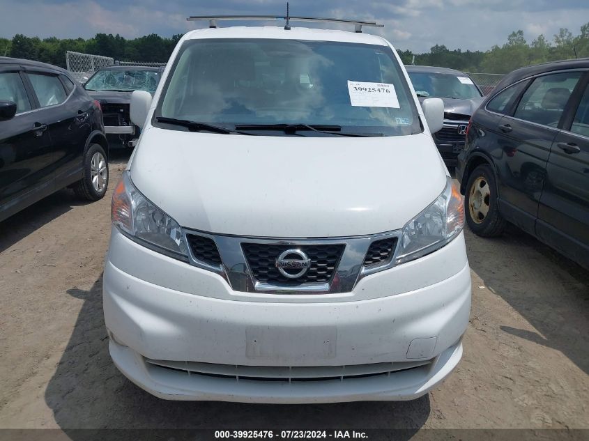 2015 Nissan Nv200 Sv VIN: 3N6CM0KN8FK695160 Lot: 39925476