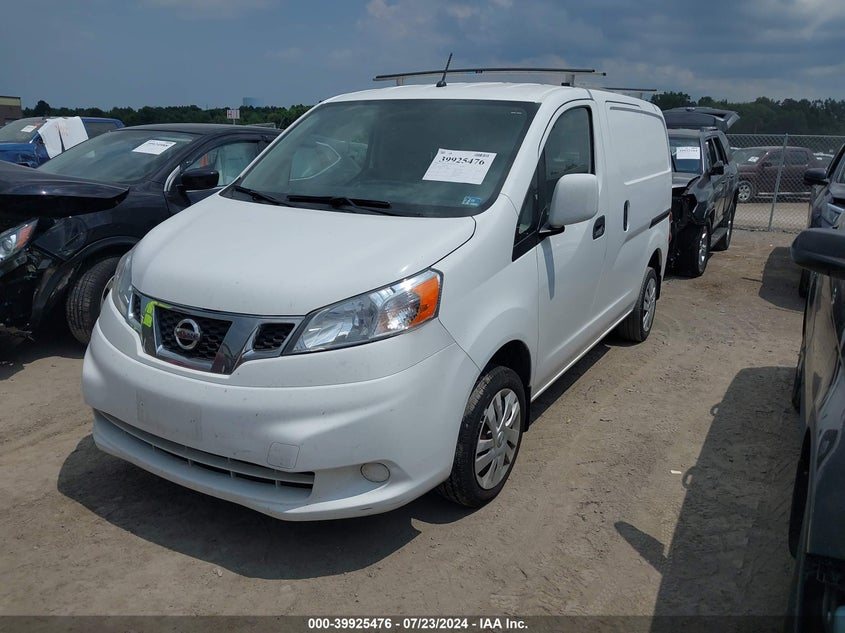 2015 Nissan Nv200 Sv VIN: 3N6CM0KN8FK695160 Lot: 39925476