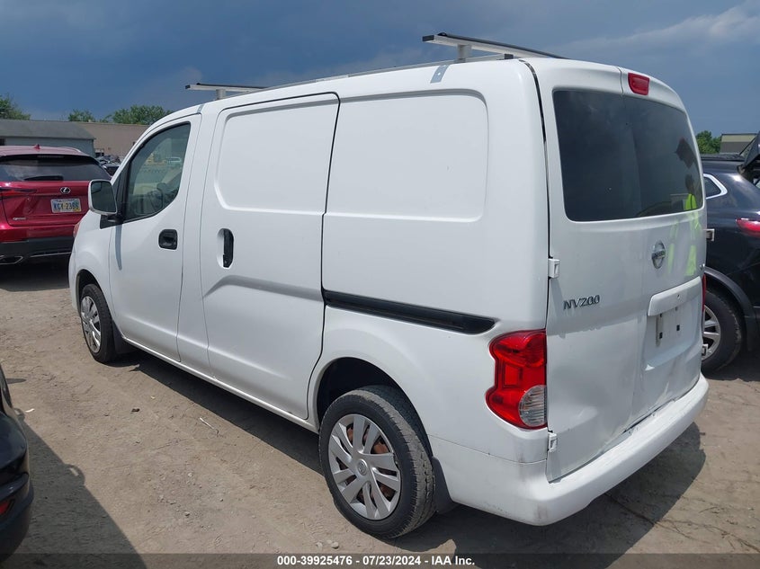 2015 Nissan Nv200 Sv VIN: 3N6CM0KN8FK695160 Lot: 39925476