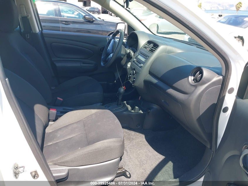2018 NISSAN VERSA VIN: 3N1CN7AP0JL838717