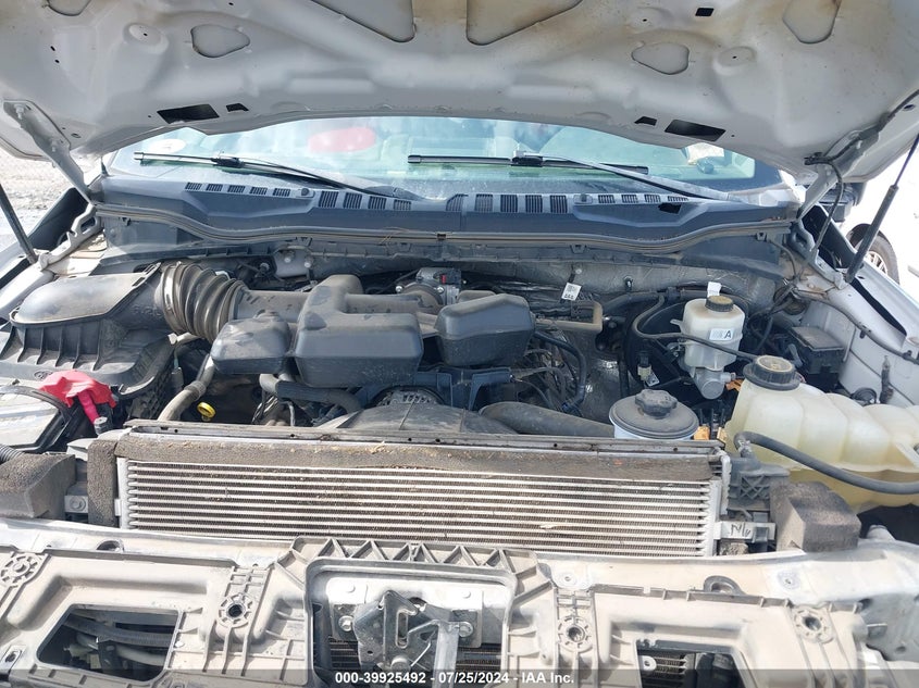 2019 Ford F250 Super Duty VIN: 1FT7W2B67KED98565 Lot: 39925492