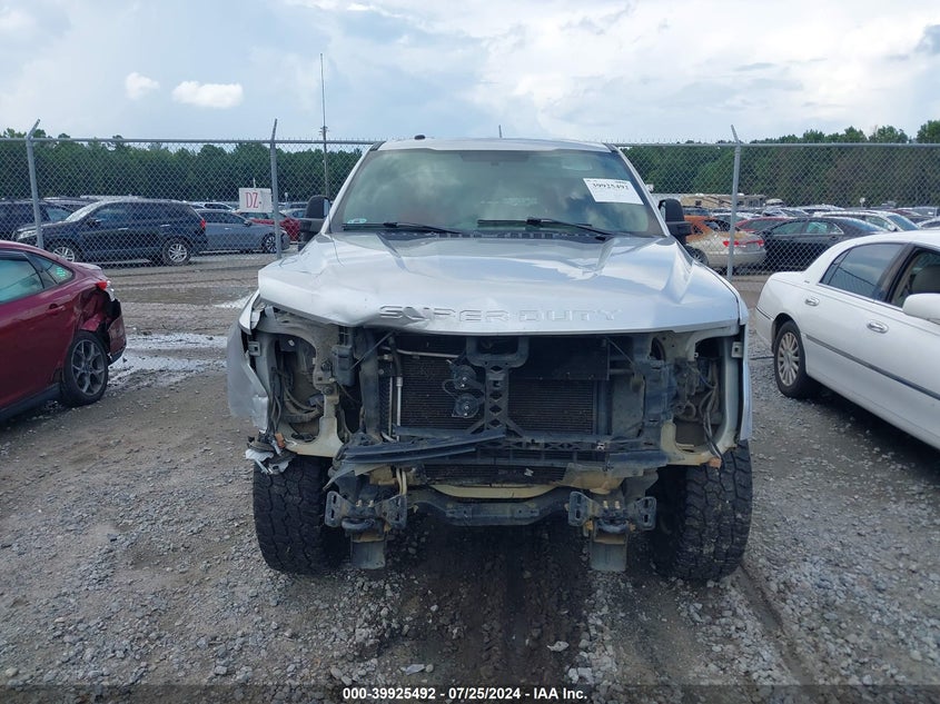 2019 Ford F250 Super Duty VIN: 1FT7W2B67KED98565 Lot: 39925492