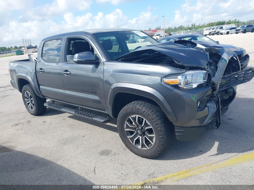 TOYOTA TACOMA TRD SPORT 2023