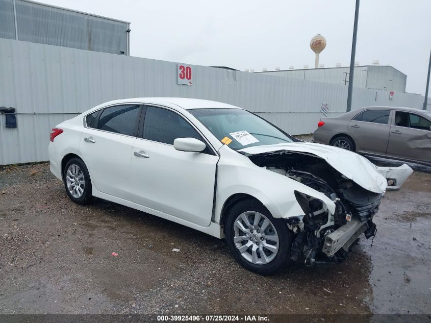 1N4AL3AP3GC166228 2016 NISSAN ALTIMA - Image 1