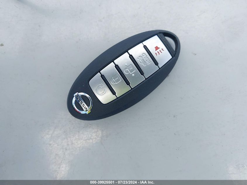 1N4BL4DV6KC137643 2019 Nissan Altima 2.5 Sv