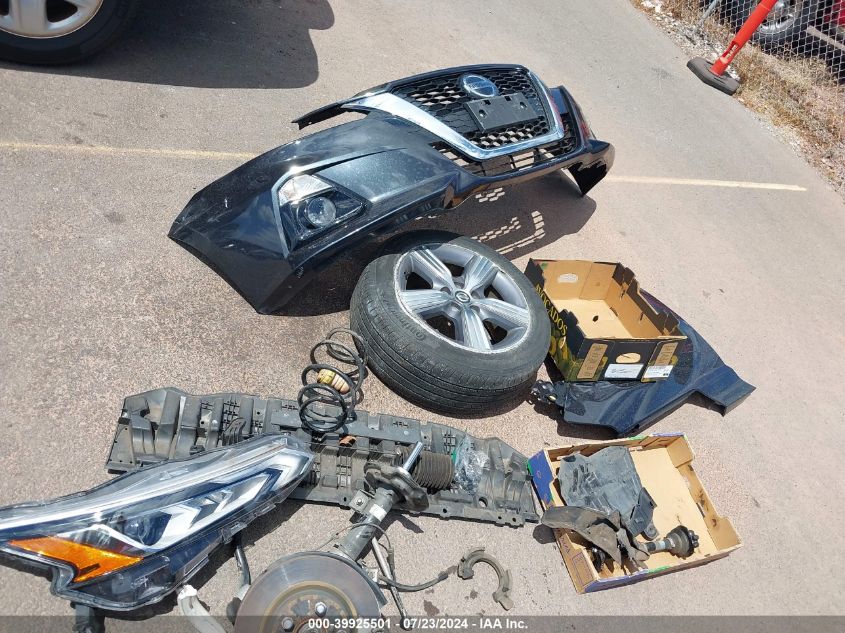 1N4BL4DV6KC137643 2019 Nissan Altima 2.5 Sv