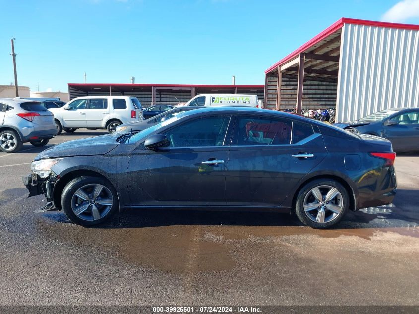 2019 Nissan Altima 2.5 Sv VIN: 1N4BL4DV6KC137643 Lot: 39925501