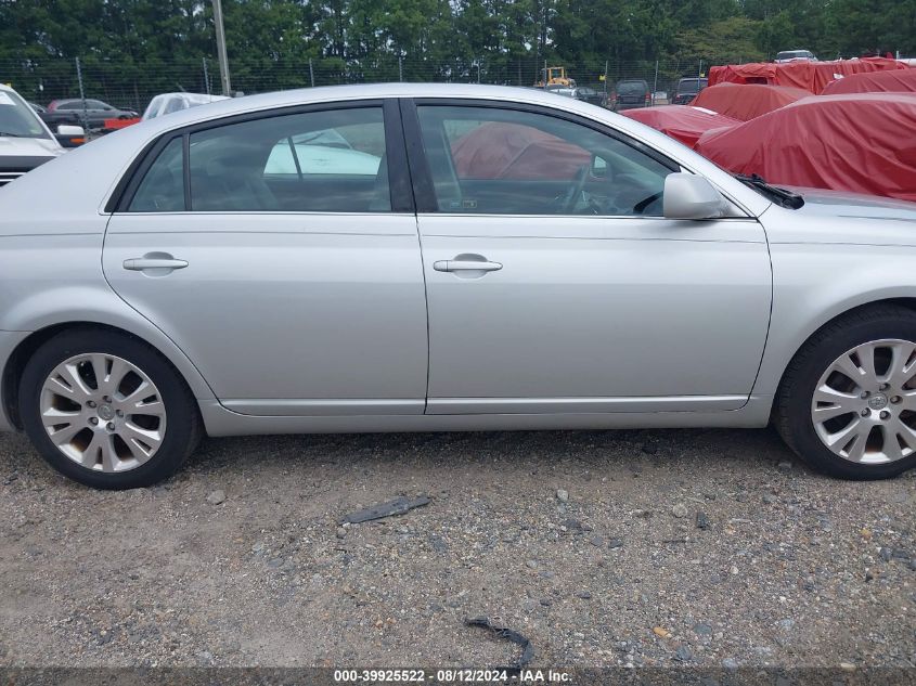 2010 Toyota Avalon Xls VIN: 4T1BK3DB0AU353764 Lot: 39925522