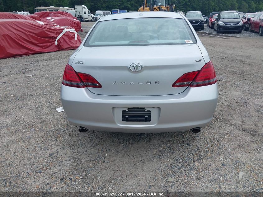 2010 Toyota Avalon Xls VIN: 4T1BK3DB0AU353764 Lot: 39925522