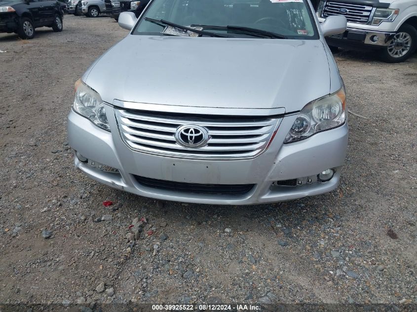 2010 Toyota Avalon Xls VIN: 4T1BK3DB0AU353764 Lot: 39925522