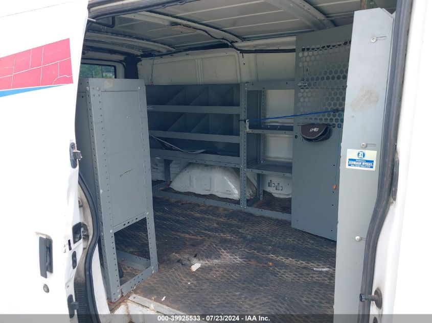 2002 Chevrolet Astro VIN: 1GCDM19X52B145408 Lot: 39925533