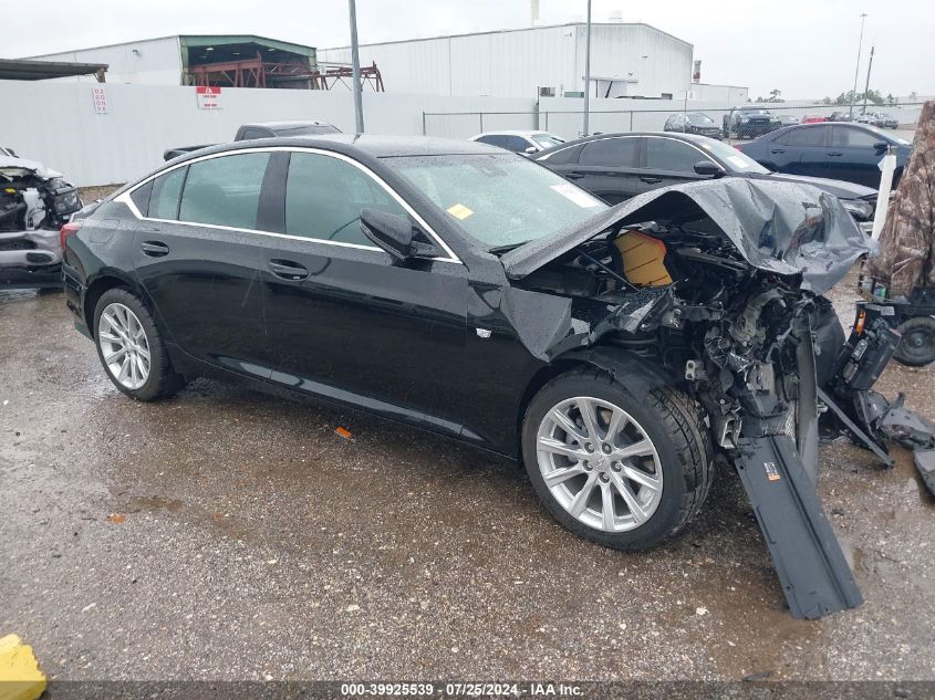 1G6DM5RKXL0127188 2020 Cadillac Ct5 Luxury