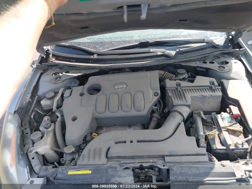 2008 Nissan Altima 2.5 S VIN: 1N4AL21E18N446986 Lot: 39925556