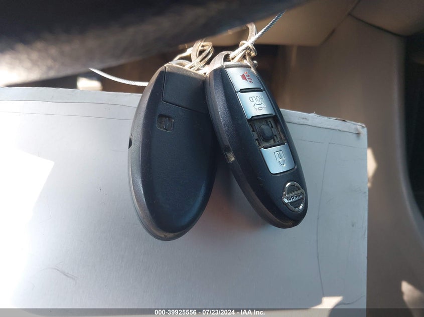 2008 Nissan Altima 2.5 S VIN: 1N4AL21E18N446986 Lot: 39925556