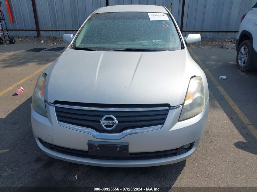 2008 Nissan Altima 2.5 S VIN: 1N4AL21E18N446986 Lot: 39925556
