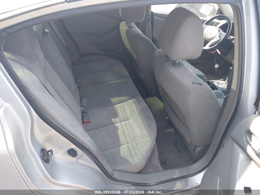 2008 Nissan Altima 2.5 S VIN: 1N4AL21E18N446986 Lot: 39925556