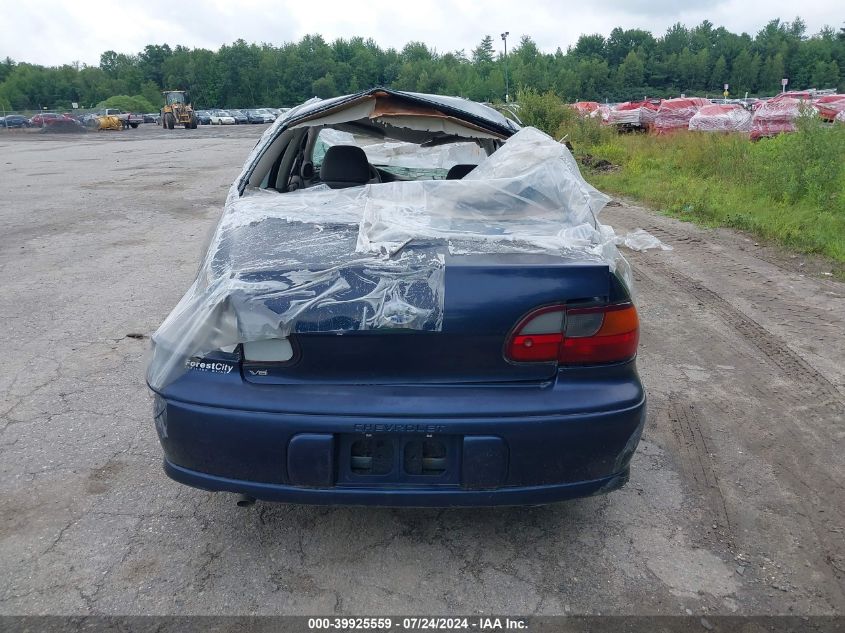 1G1ND52JX16267988 2001 Chevrolet Malibu