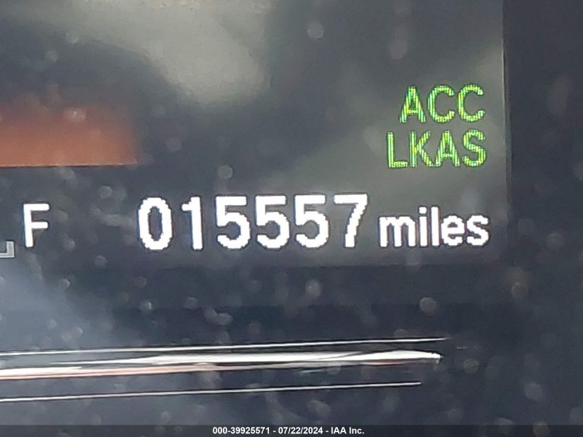 2022 Honda Hr-V Awd Ex VIN: 3CZRU6H52NM754109 Lot: 39925571