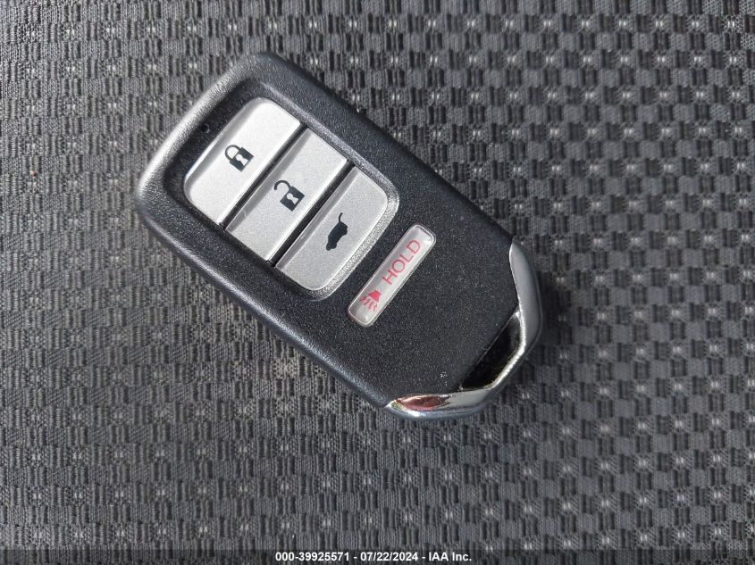 2022 Honda Hr-V Awd Ex VIN: 3CZRU6H52NM754109 Lot: 39925571