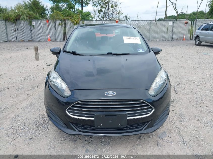 2015 Ford Fiesta Se VIN: 3FADP4BJ3FM208993 Lot: 39925572