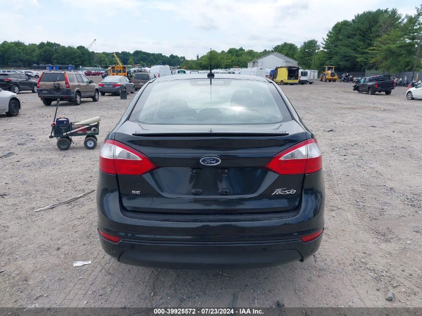 3FADP4BJ3FM208993 2015 Ford Fiesta Se