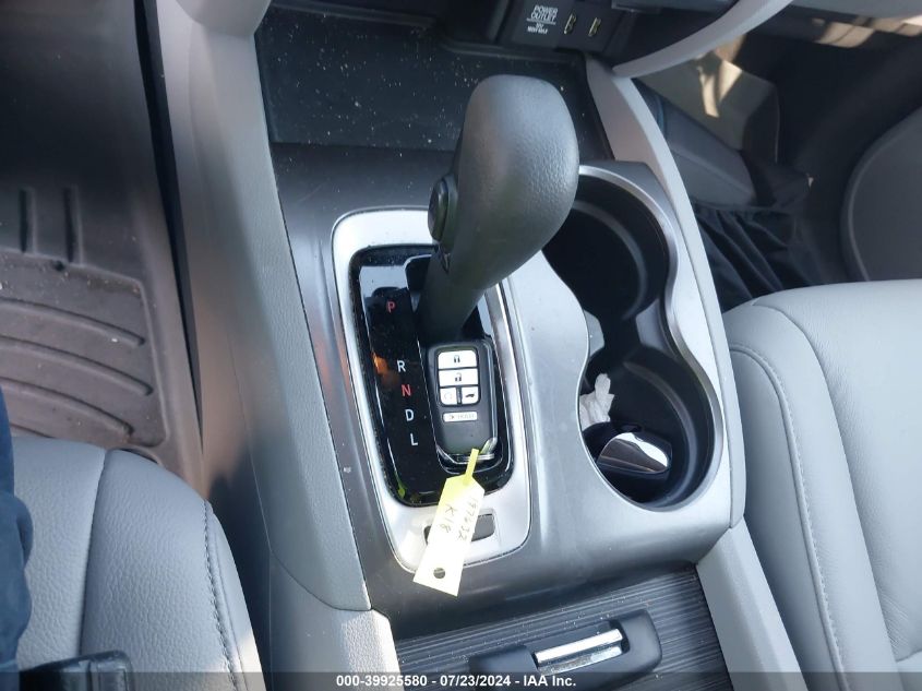 2016 Honda Pilot Exln VIN: 5FNYF5H70GB011981 Lot: 39925580