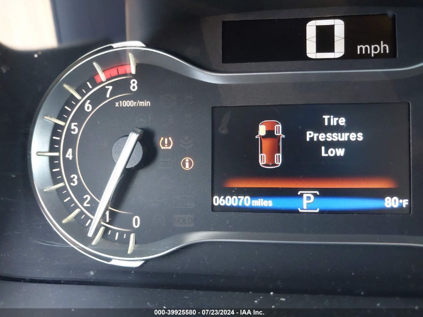 2016 Honda Pilot Exln VIN: 5FNYF5H70GB011981 Lot: 39925580