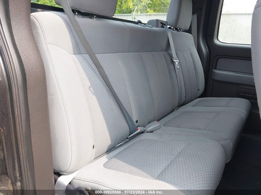 2012 Ford F-150 Stx VIN: 1FTFX1EF7CFC41256 Lot: 39925588