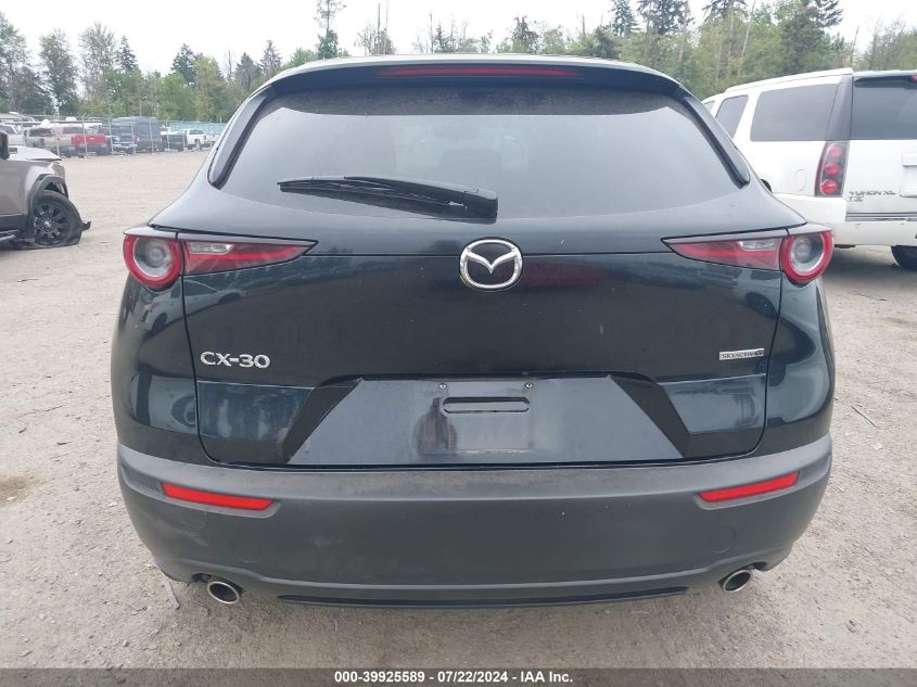 2021 Mazda Cx-30 Select VIN: 3MVDMABL3MM256461 Lot: 39925589