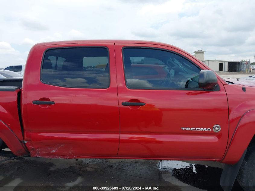 3TMJU4GNXEM170517 2014 Toyota Tacoma Prerunner V6