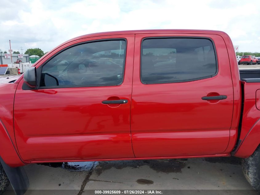 3TMJU4GNXEM170517 2014 Toyota Tacoma Prerunner V6