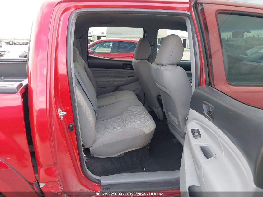 3TMJU4GNXEM170517 2014 Toyota Tacoma Prerunner V6