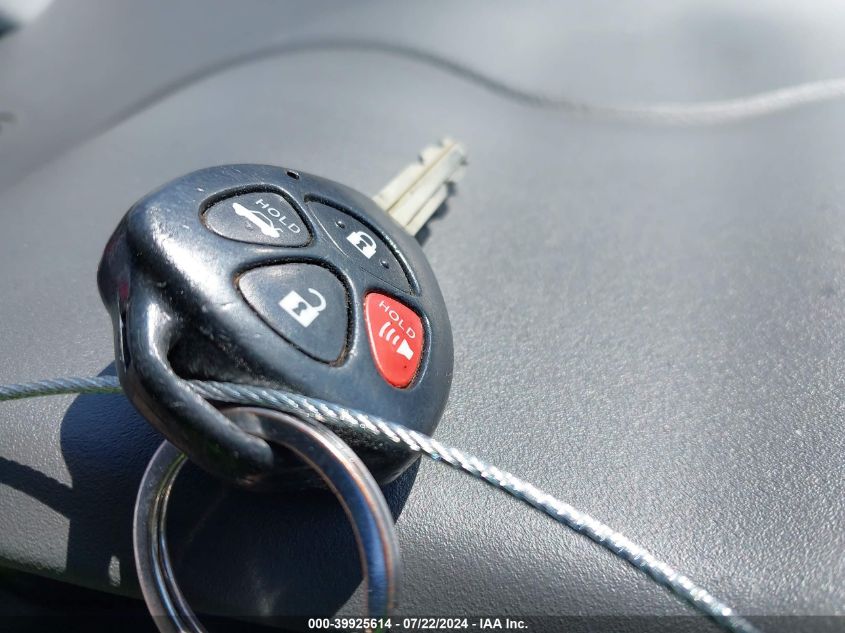 2009 Toyota Corolla Le VIN: JTDBL40E899043934 Lot: 39925614