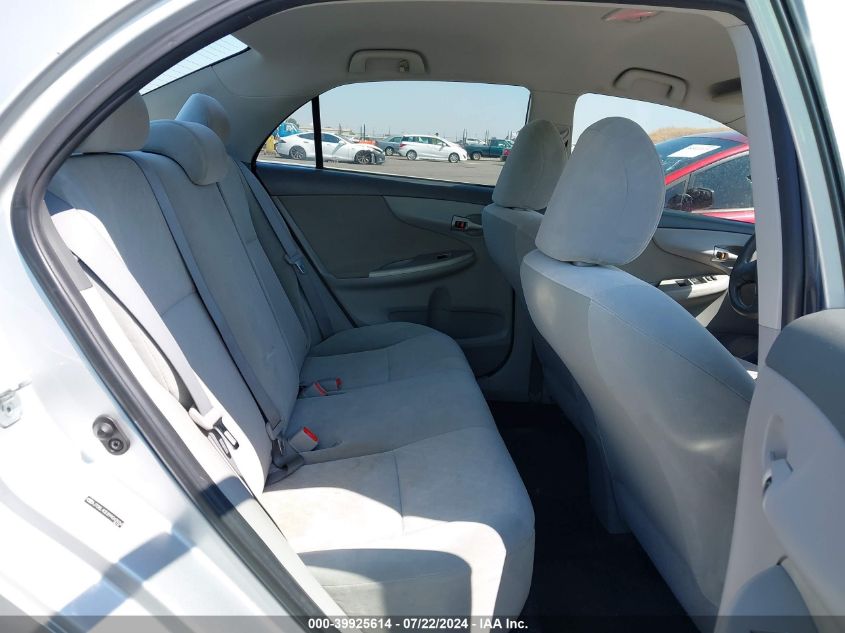 2009 Toyota Corolla Le VIN: JTDBL40E899043934 Lot: 39925614