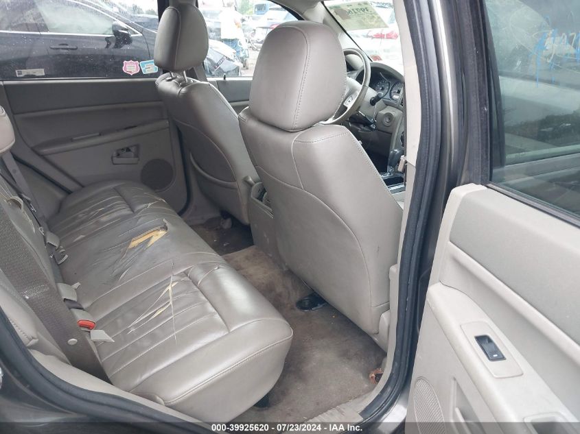 2006 Jeep Grand Cherokee Laredo VIN: 1J4GR48K66C310477 Lot: 39925620