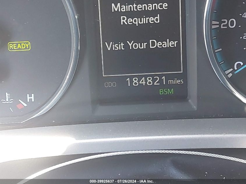 2017 Toyota Rav4 Hybrid Limited VIN: JTMDJREV1HD084678 Lot: 39925637